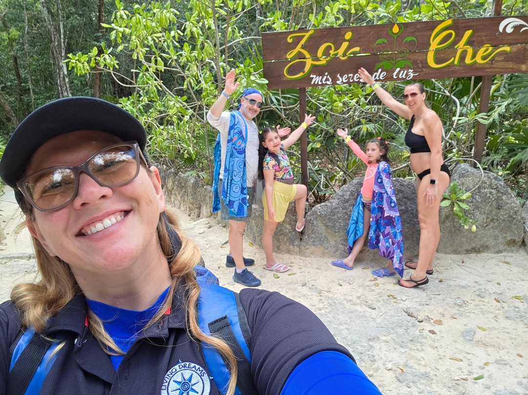 Living Dreams Mexico-普拉亚德尔卡曼必去景点