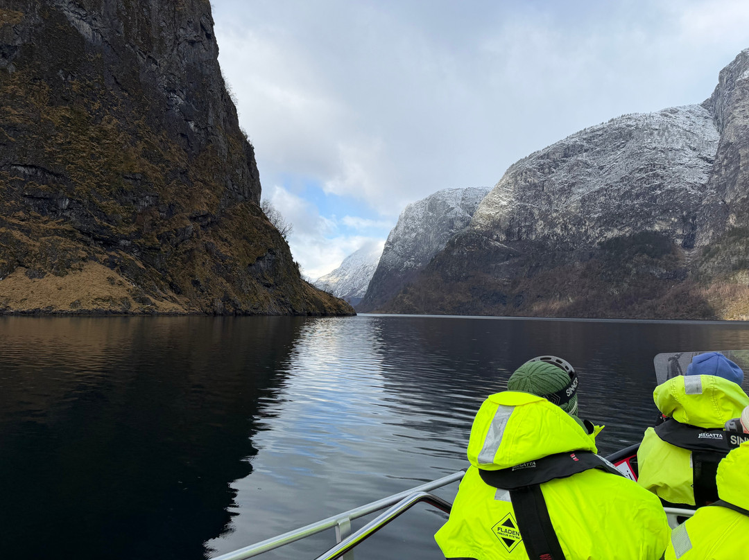 FjordSafari-弗洛姆必去景点