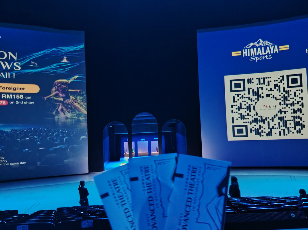 Encore Melaka-马六甲必去景点