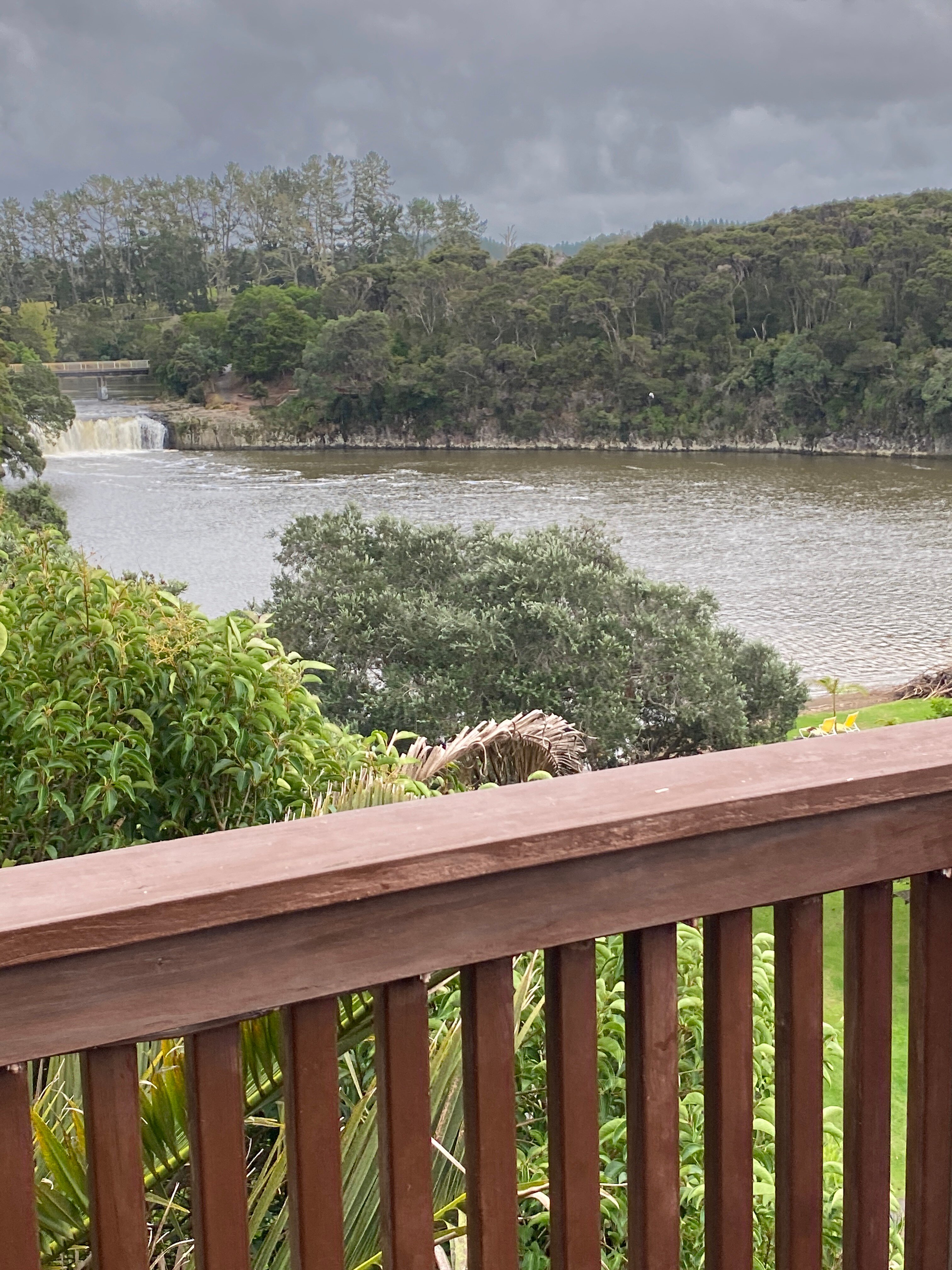 瀑布庄园 - 汽车旅馆和露营地-官方