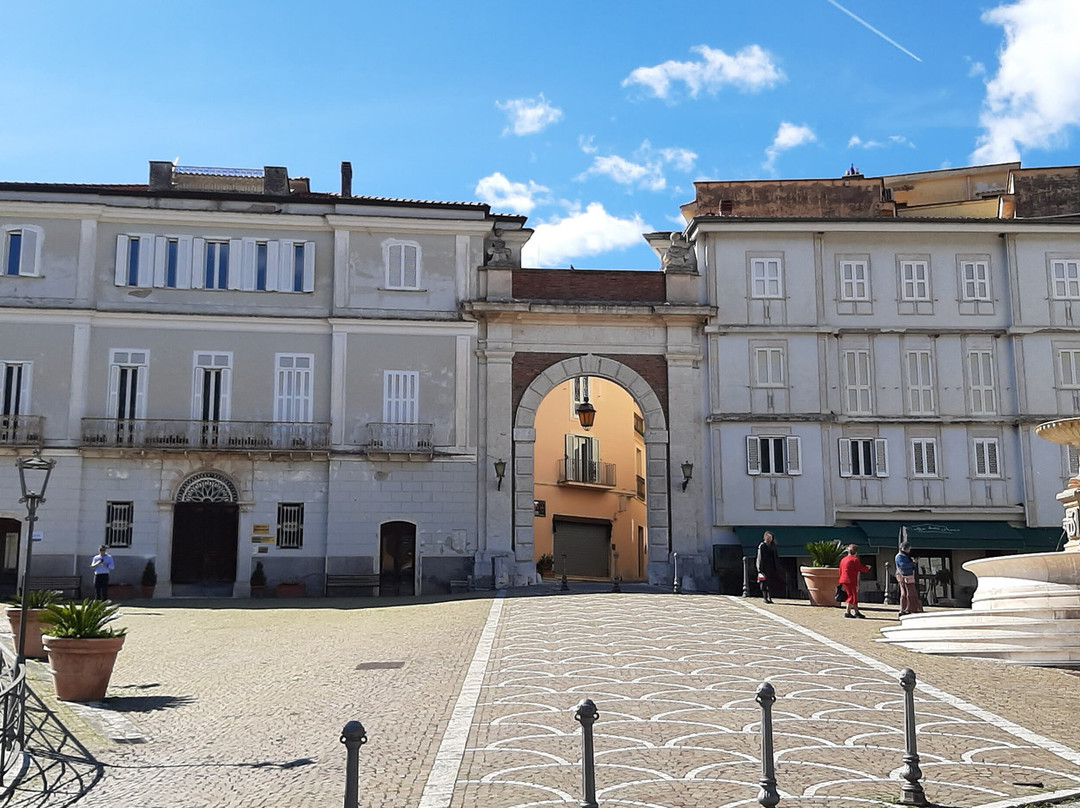 Centro Storico-Atina必去景点