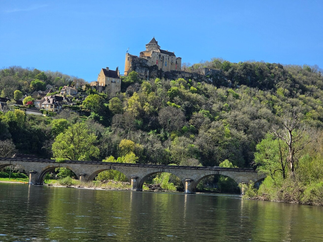 Les Gabarres Caminade-La Roque-Gageac必去景点