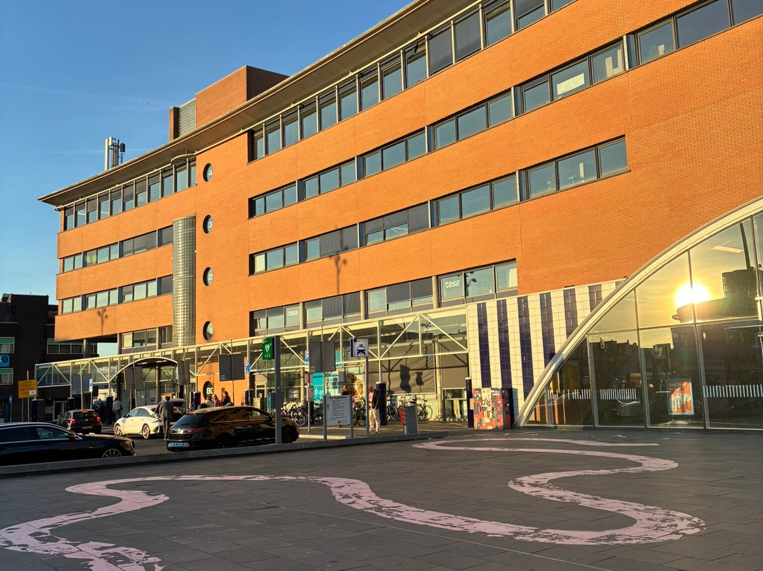 Station Hilversum-Hilversum必去景点