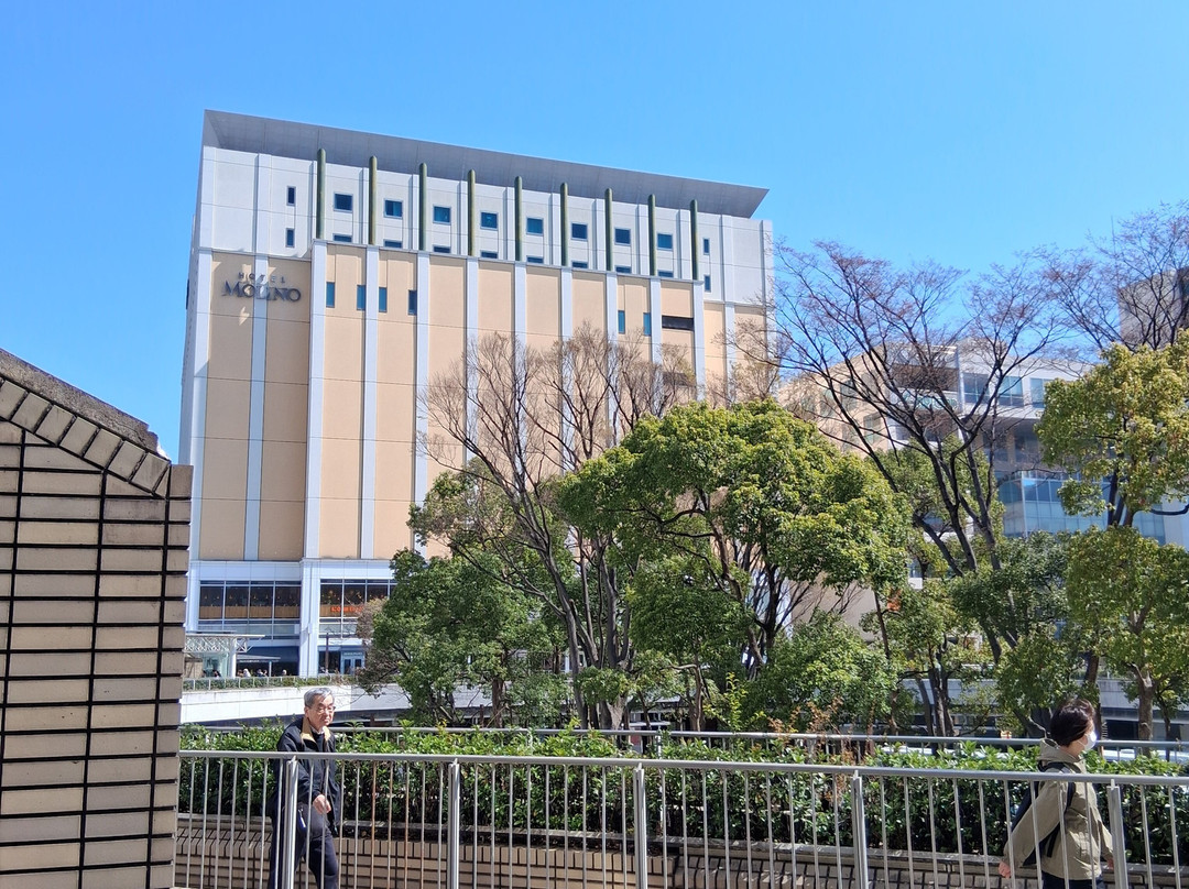 莫利诺新百合丘酒店主图