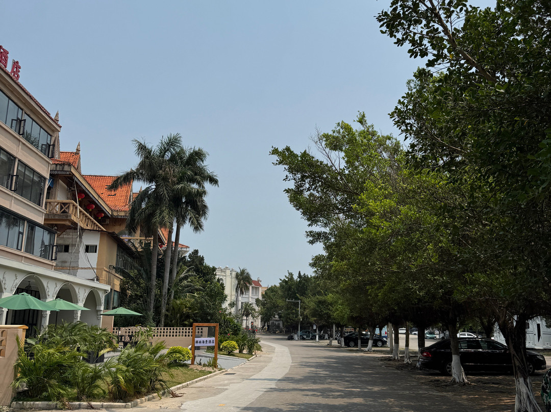 外沙岛-北海市必去景点