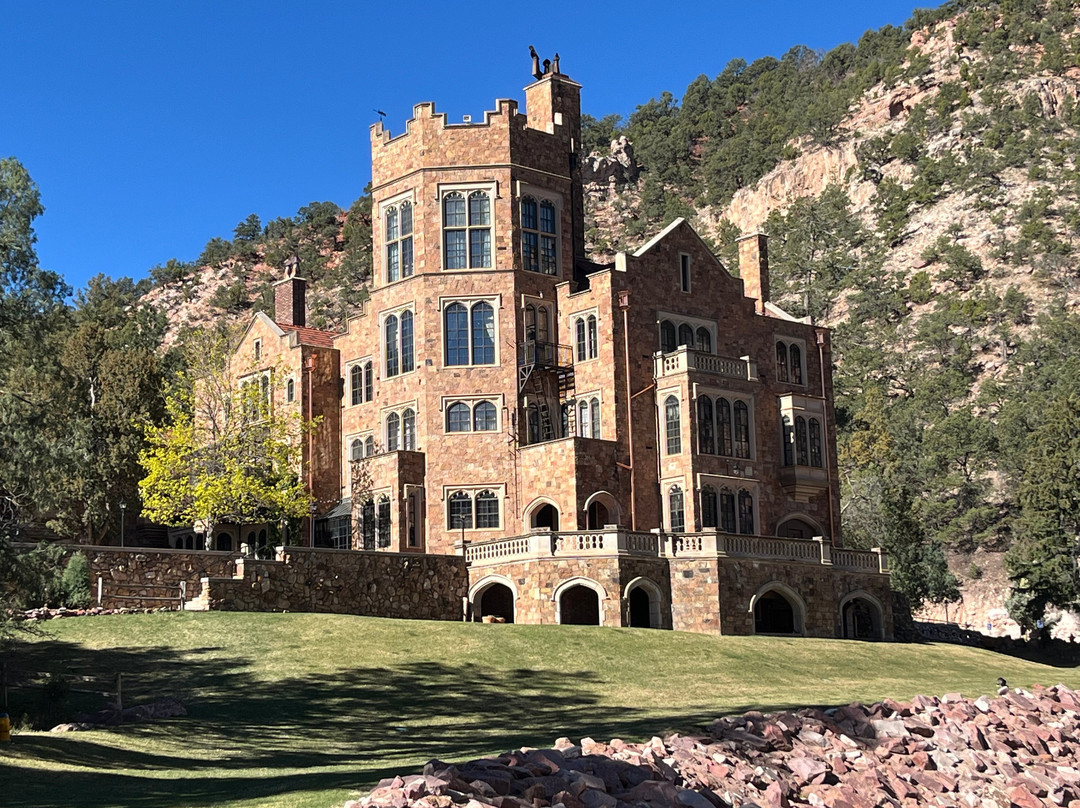 Glen Eyrie Castle-科罗拉多斯普林斯必去景点