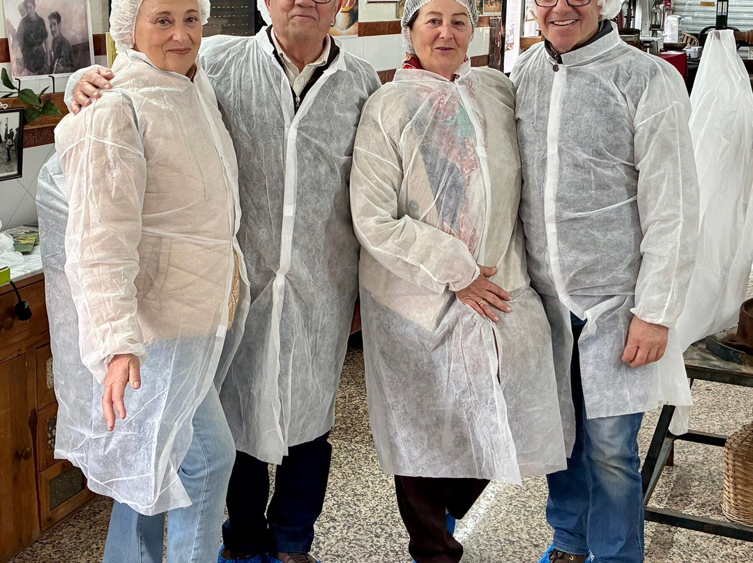 Ibéricos Vázquez-阿拉塞纳必去景点