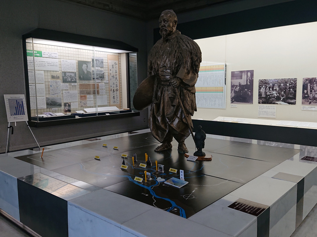 Sano City Museum-佐野市必去景点