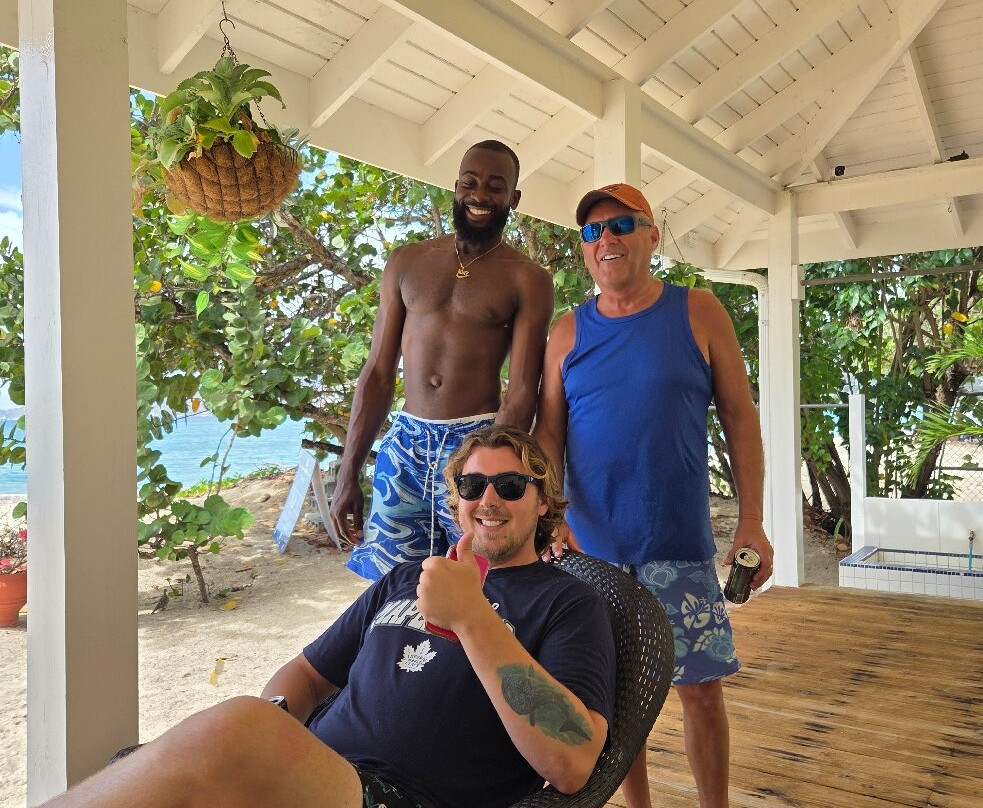 Dive Grenada-Grand Anse必去景点