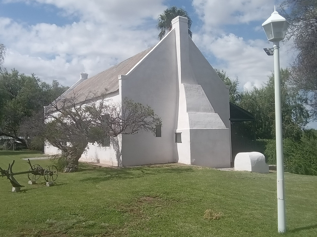 Kalahari-Oranje Museum-阿平顿必去景点
