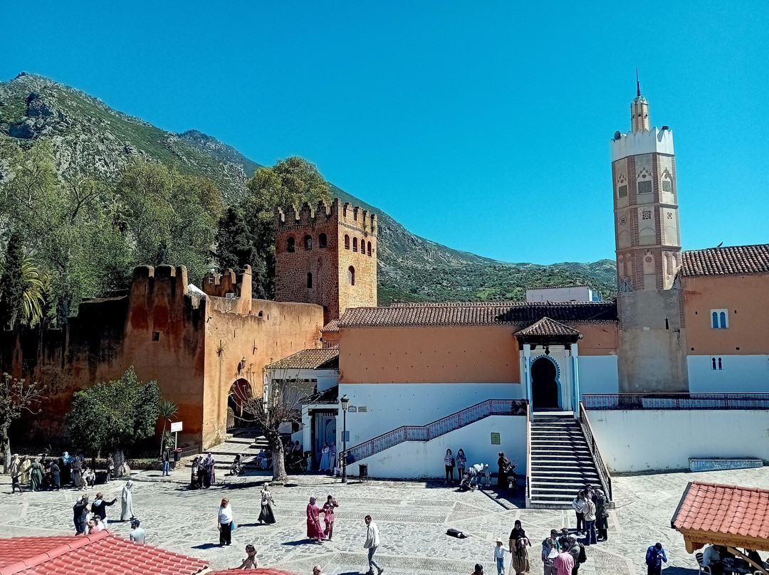 restaurant Hermanos chefchawen主图