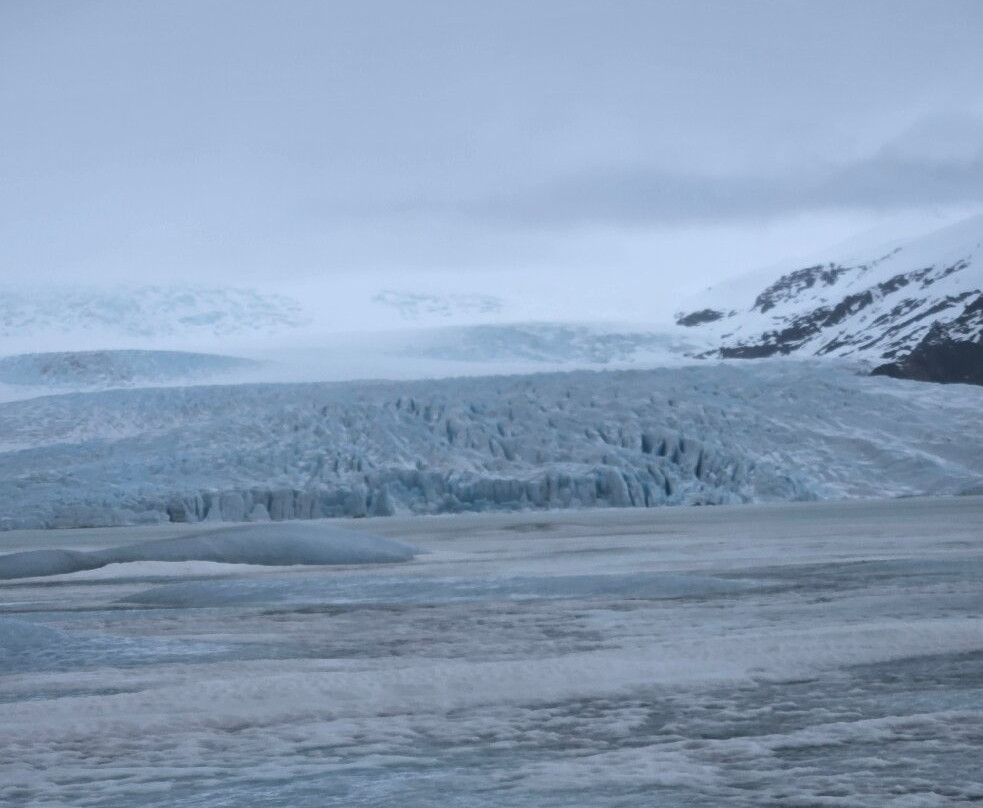 Fjallsarlon Iceberg Boat & Glacier Tours-Oraefi必去景点
