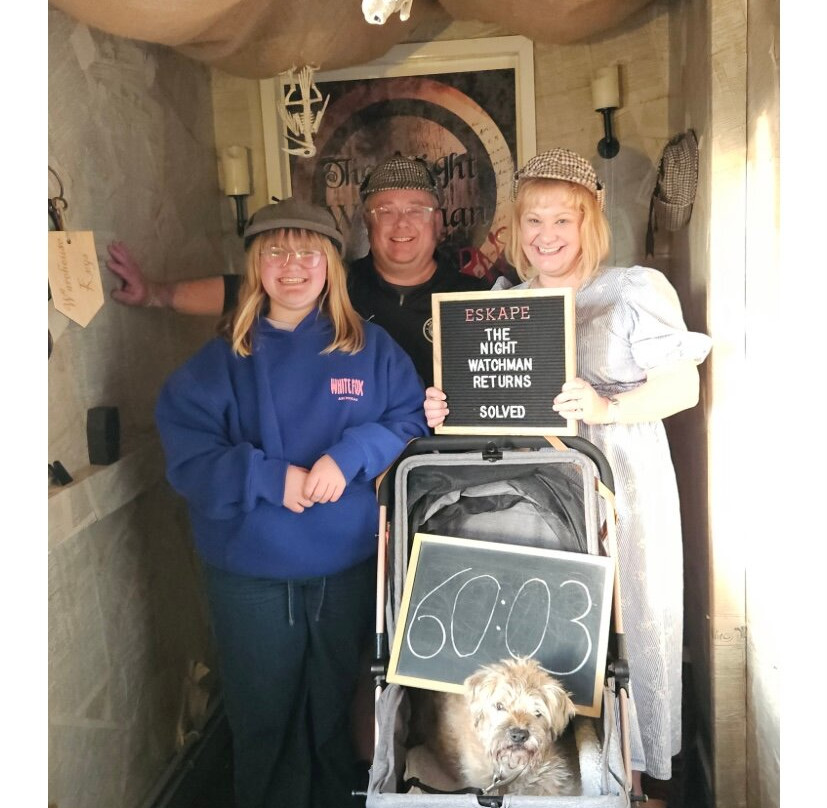 Eskape Whitby-惠特比必去景点