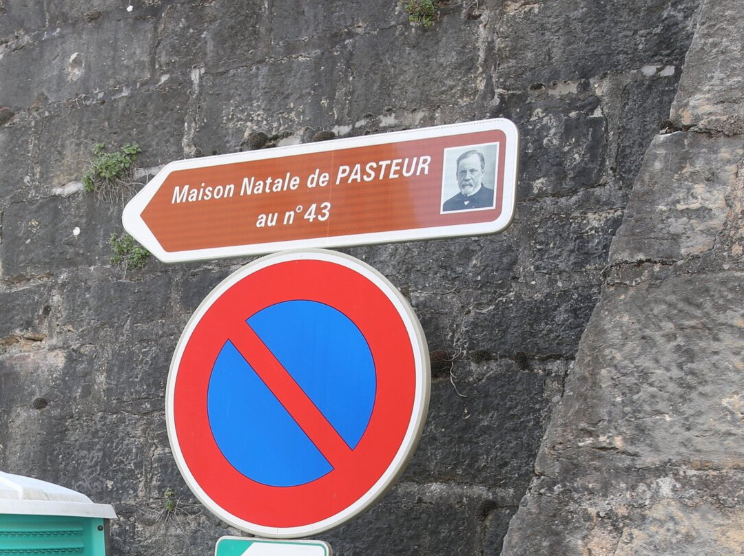Maison natale de Louis Pasteur-多勒必去景点