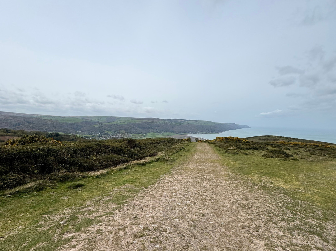 Exmoor Adventures-Porlock必去景点