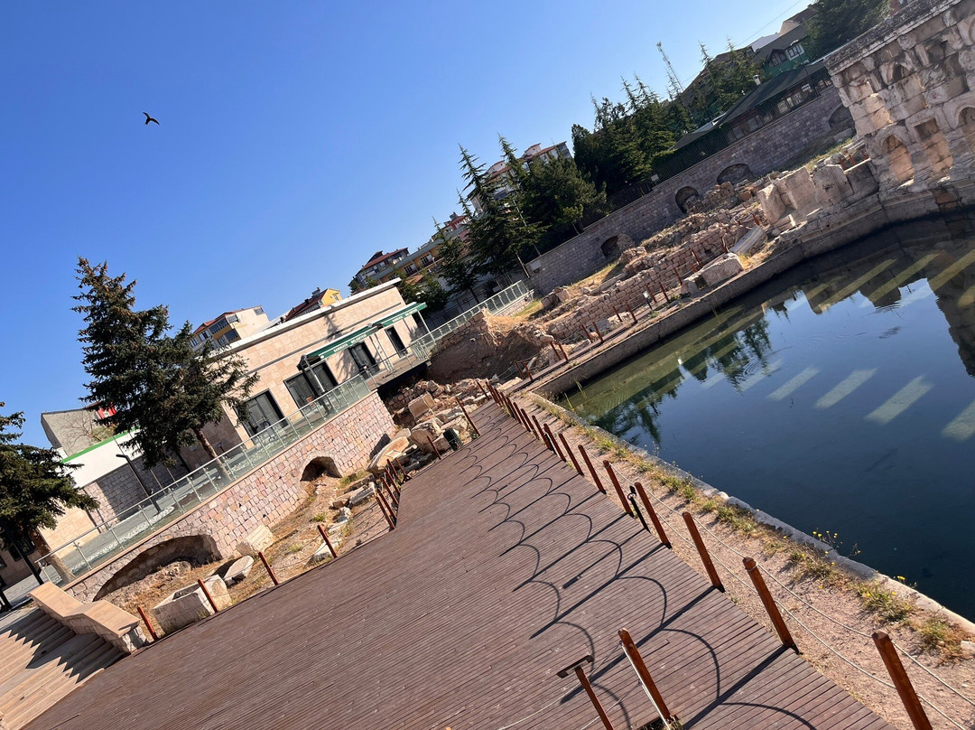 Basilica Therma - Eski Roma Hamamı-Sarikaya必去景点