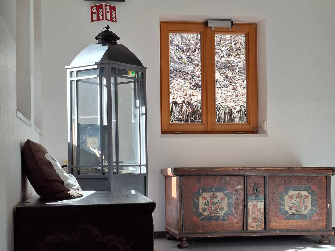 苏德乐费得柏格酒店主图