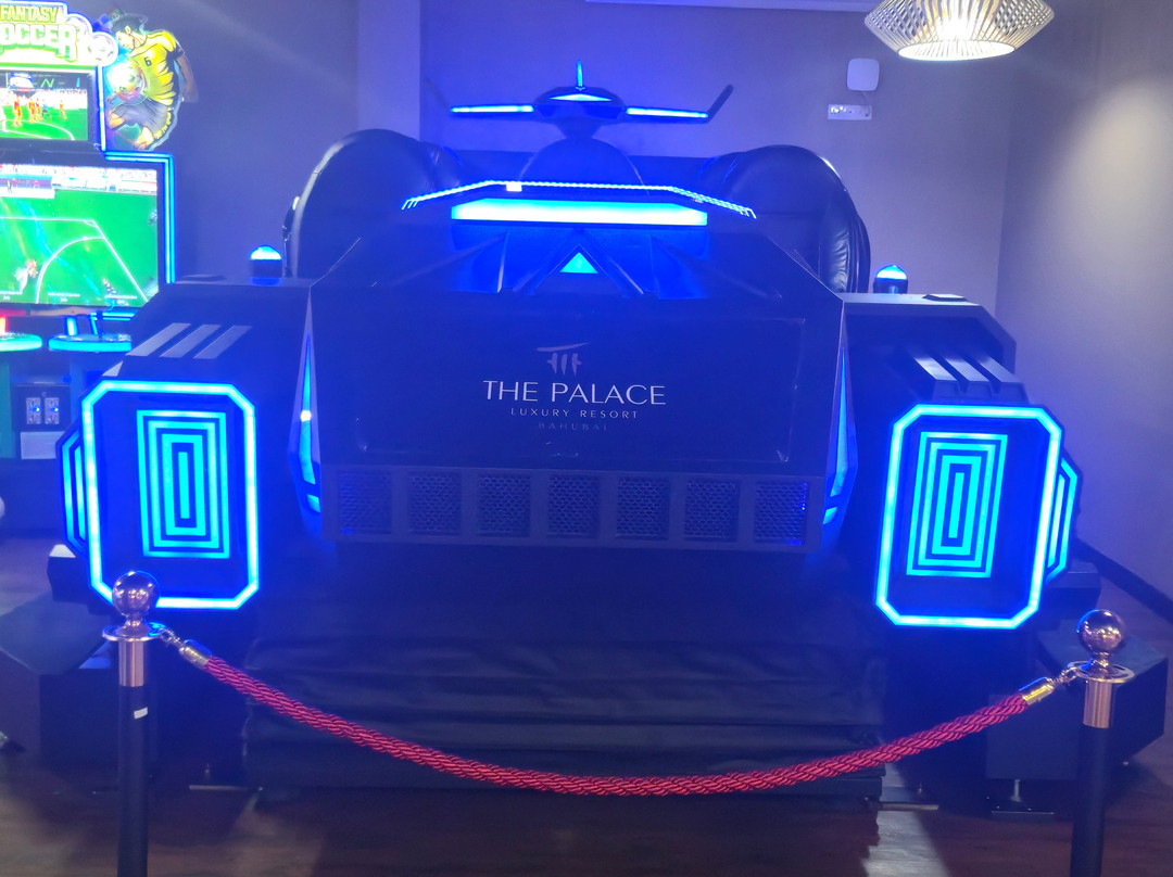 The Palace Luxury Resort主图