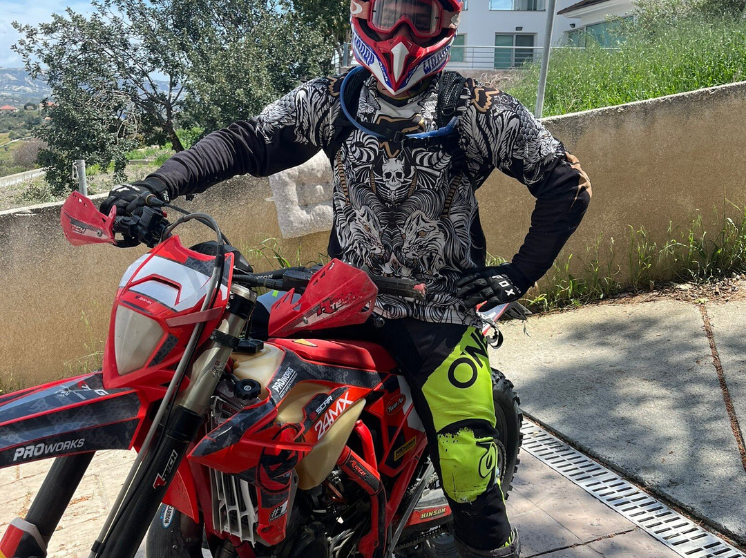 Exclaim Enduro Tours-Parekklisia必去景点