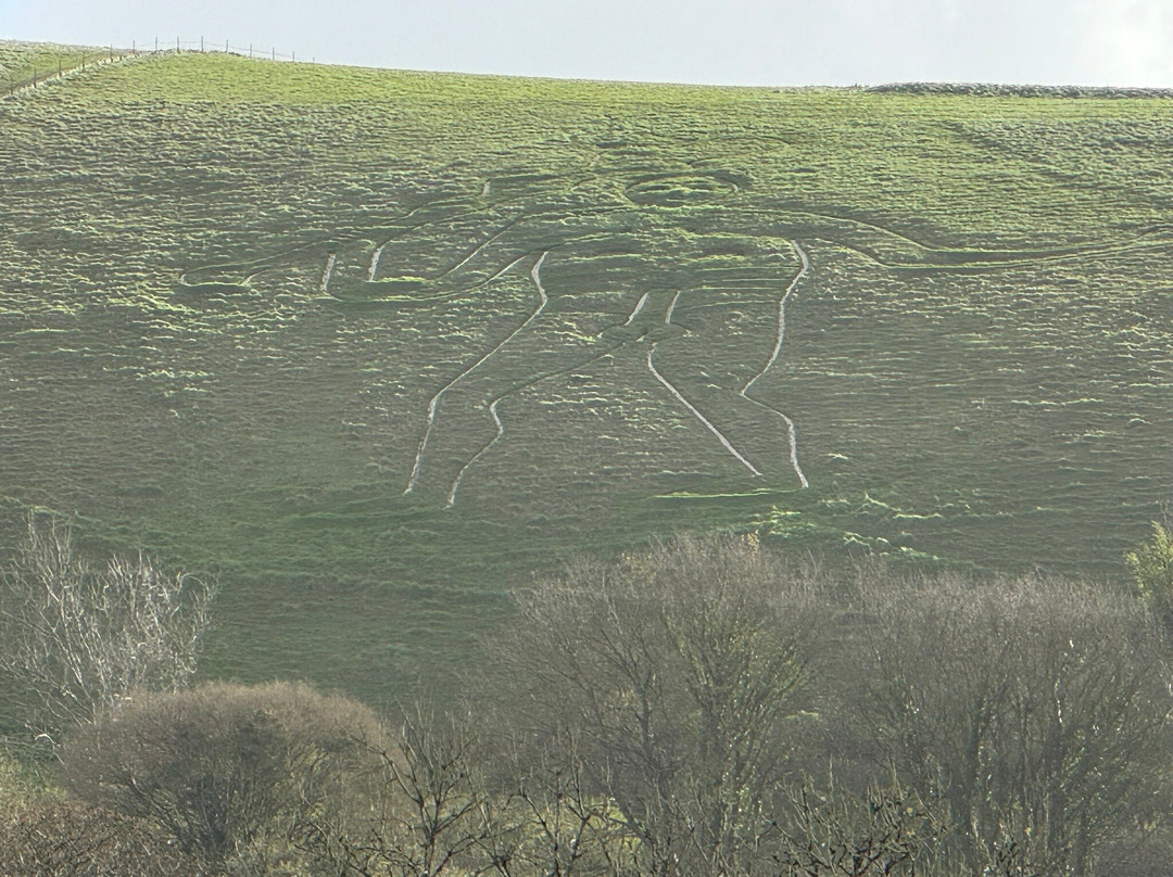 Cerne Abbas Giant-Cerne Abbas必去景点
