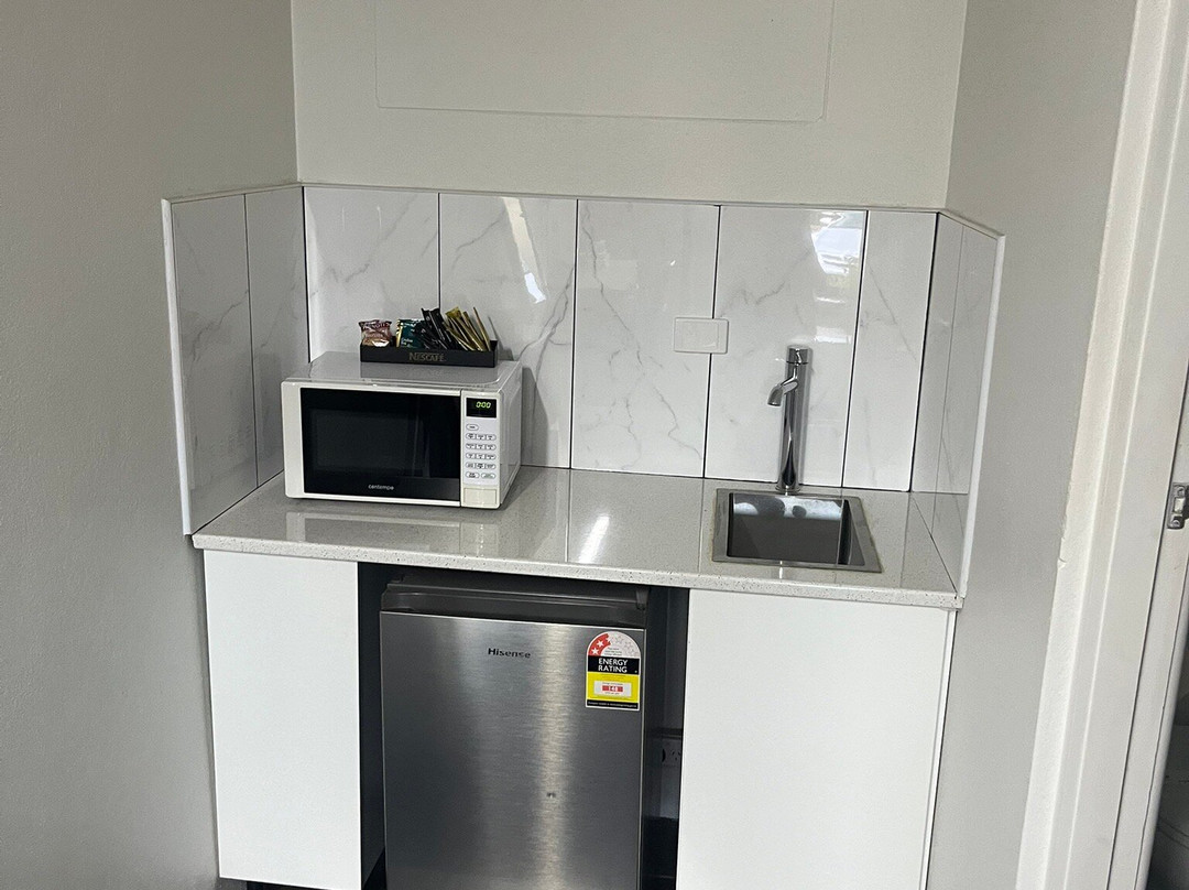 樱花盛开汽车旅馆主图