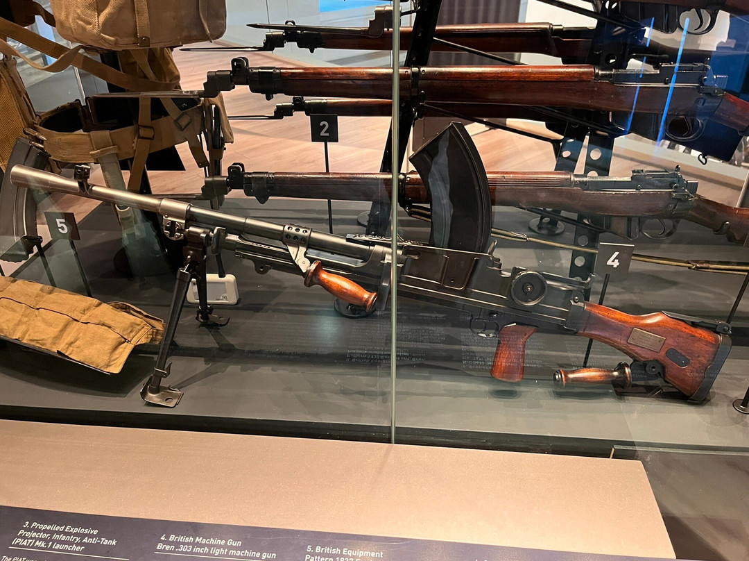 皇家军械博物馆-利兹必去景点