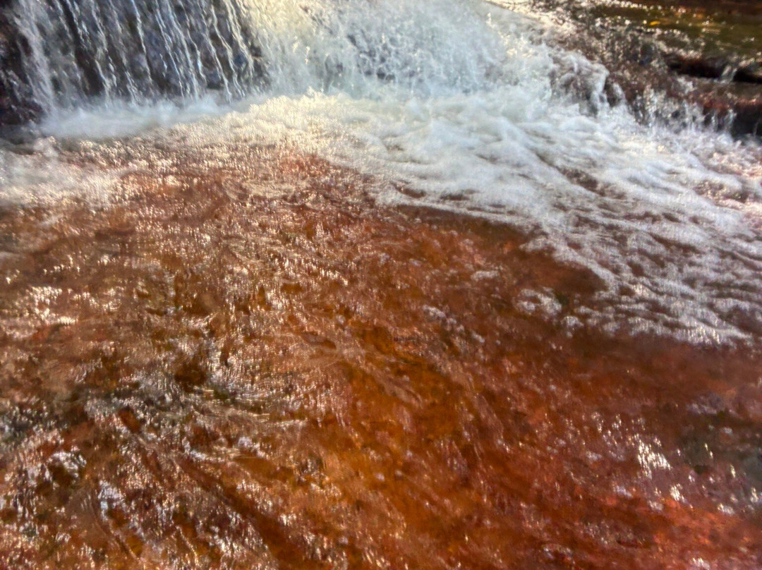 Cachoeira Do Lajeado-Ponte Alta do Tocantins必去景点