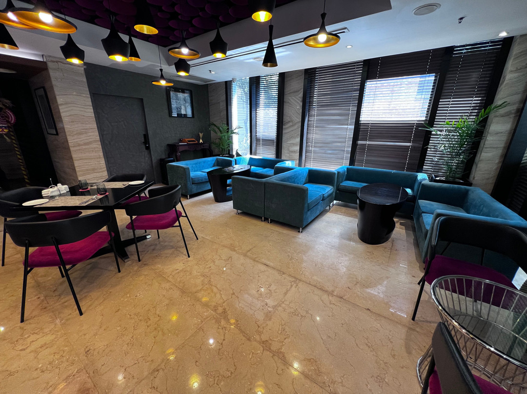 达卡阿玛瑞酒店主图