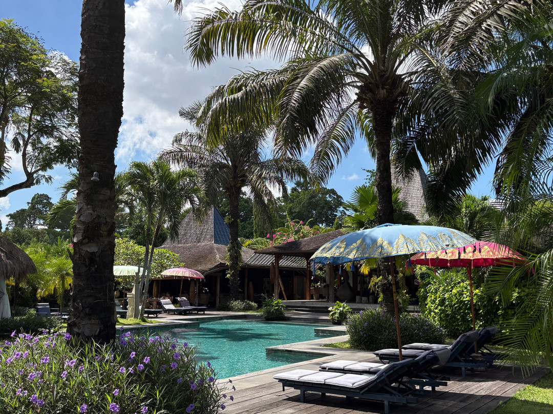 蓝色业力村主图