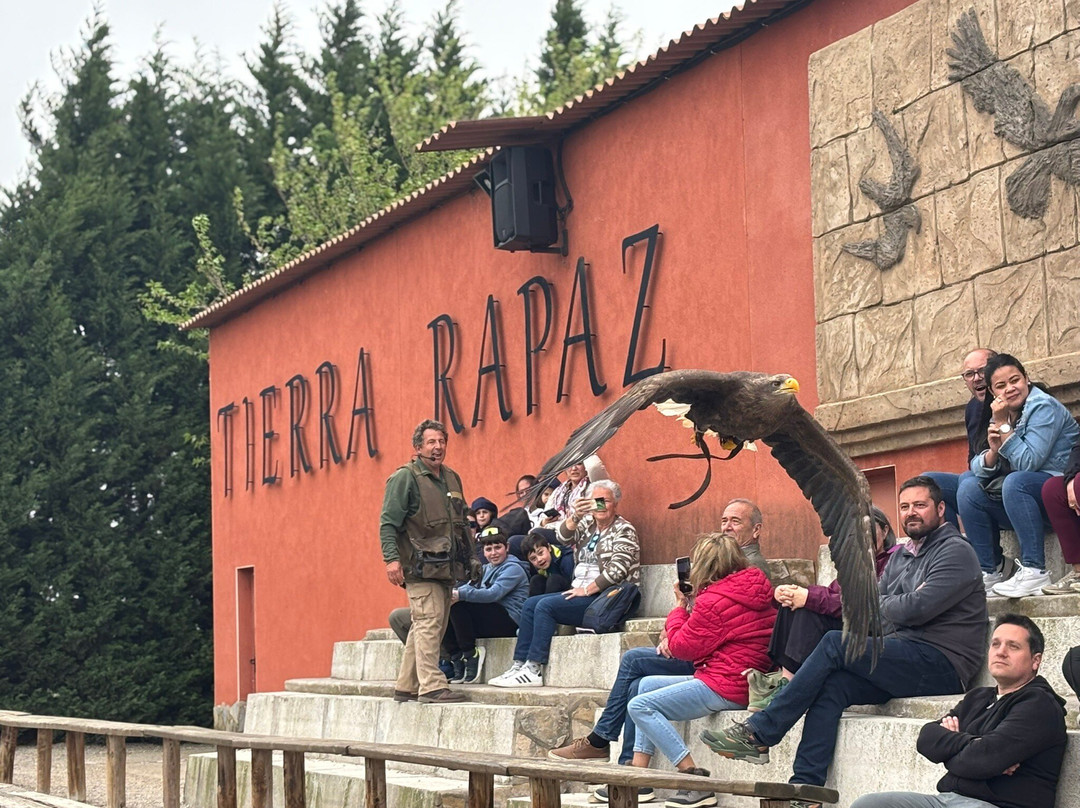 Tierra Rapaz-Calahorra必去景点