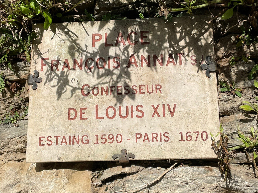 Château d'Estaing-Estaing必去景点