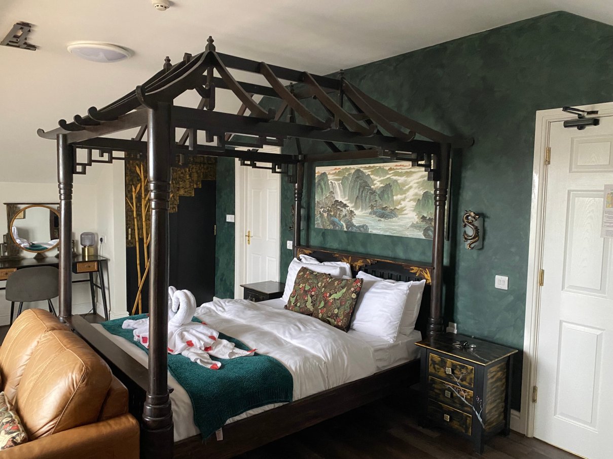 The Imperial Dragon 酒店-旅行者