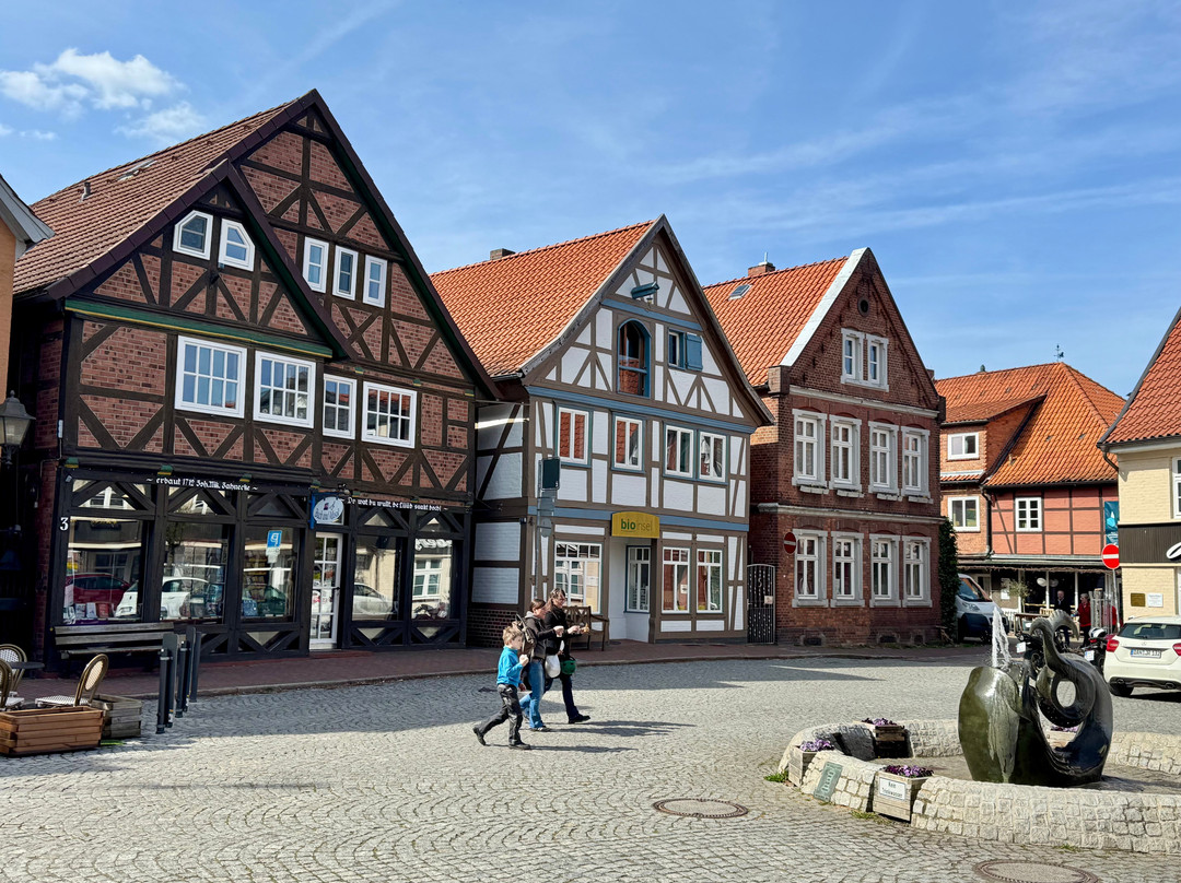 Altstadt Hitzacker-Hitzacker必去景点