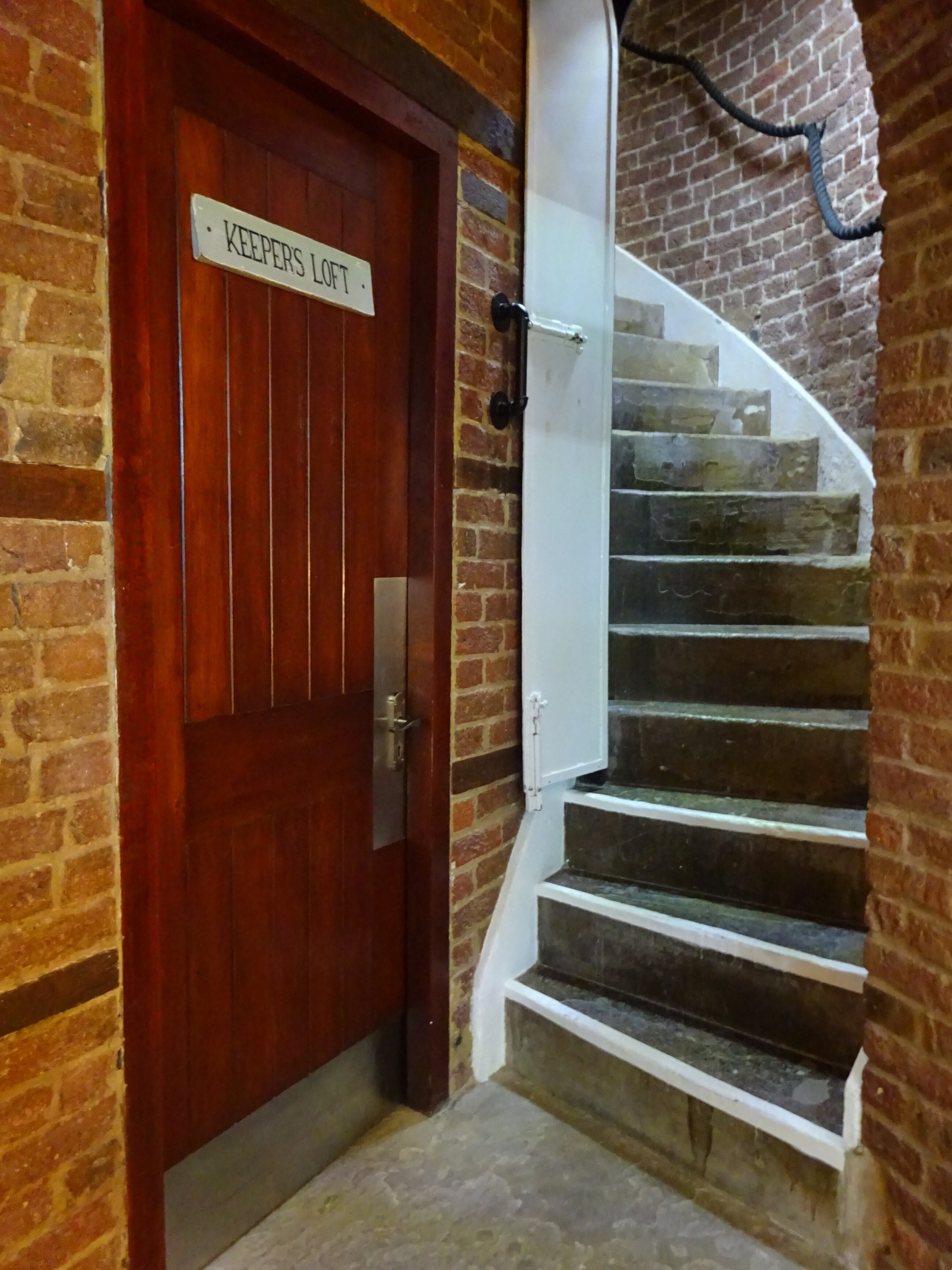 Belle Tout Lighthouse B&B-客卧
