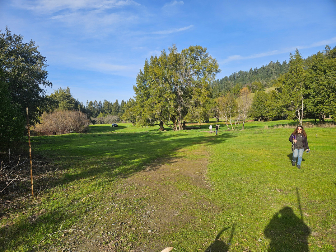 Southern Humboldt Community Park-加伯维尔必去景点