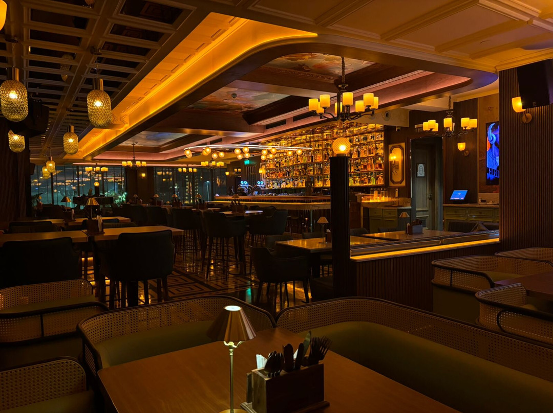 Porche - Brewery, Cocktail Bar & Kitchen