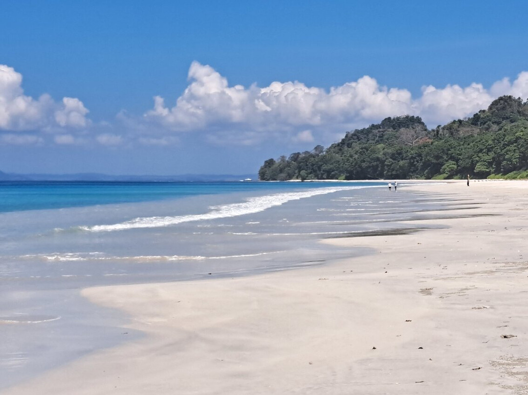 安达曼塔吉艾索地卡度假村及水疗中心主图