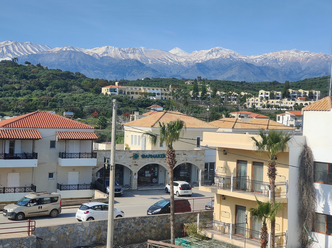 阿米瑞达住宅精品酒店主图