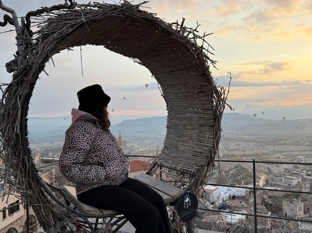 卡帕多西亚梦想酒店主图