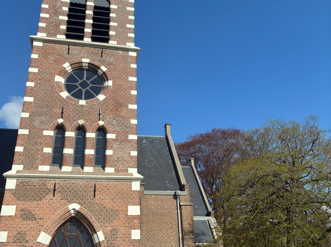 Dorpskerk Aalsmeer-Aalsmeer必去景点