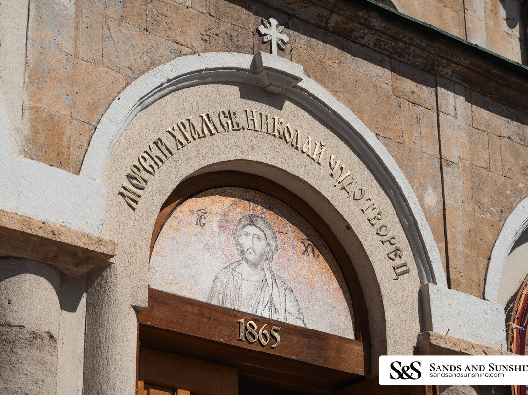 Church St. Nicholas the Thaumaturge-瓦尔纳必去景点