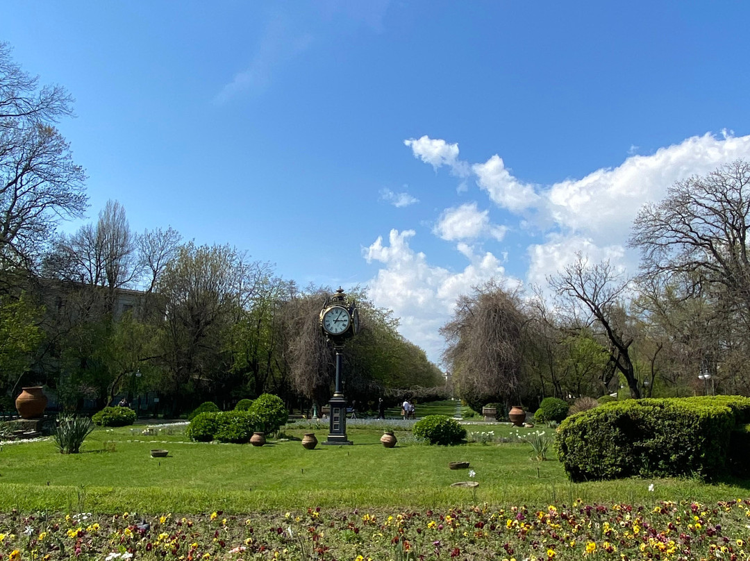Cismigiu Parc-布加勒斯特必去景点