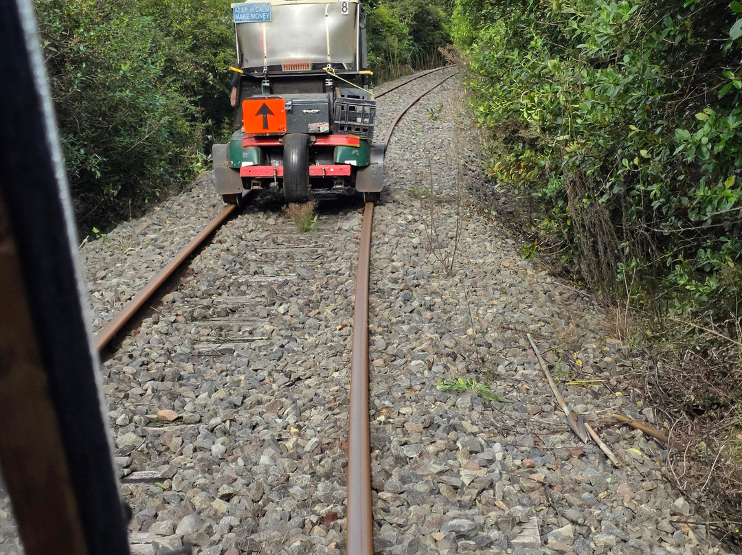 Awakeri Rail Adventures-法卡塔尼必去景点