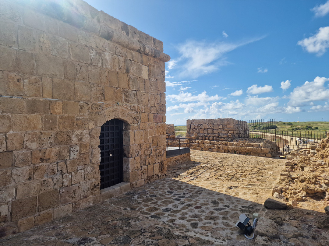 Paphos Harbour Castle-帕福斯必去景点