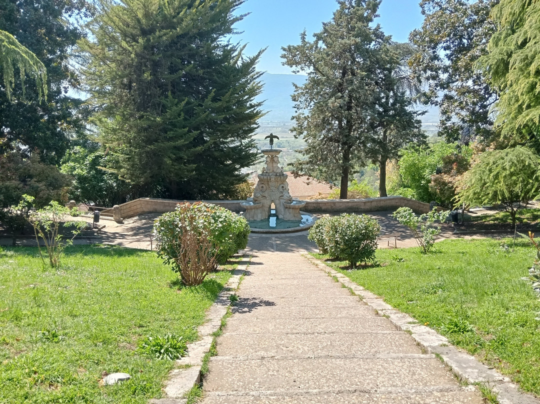 Fontana Pia, Anagni-Anagni必去景点