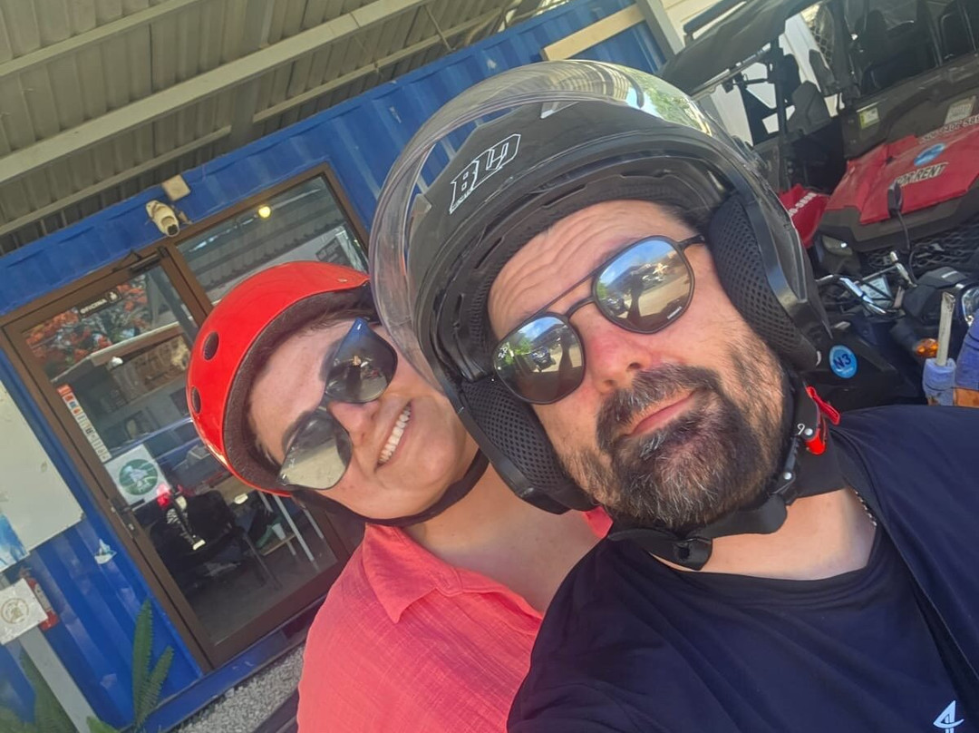 Buggy Blue - Quad And Golf Cart Rentals-圣特雷莎必去景点