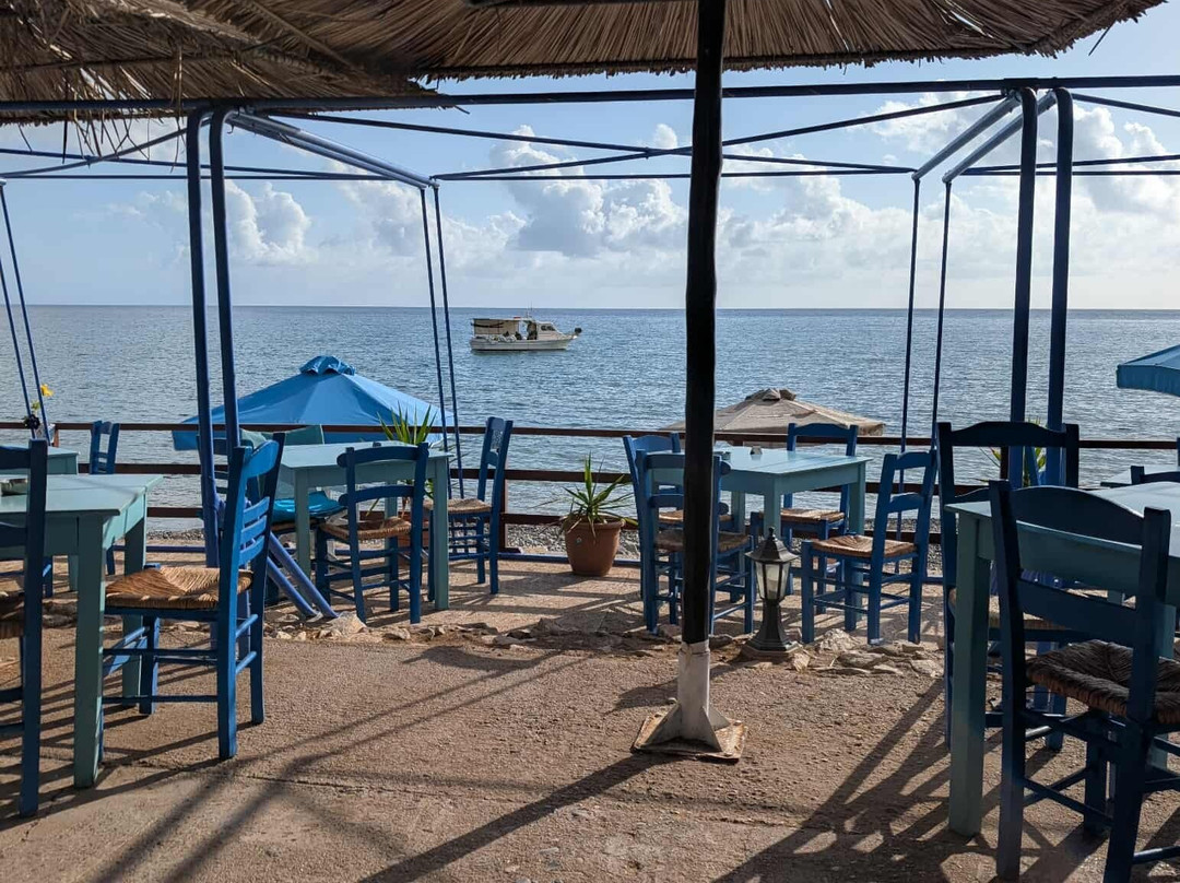 Kato Zakros Beach-Kato Zakros必去景点