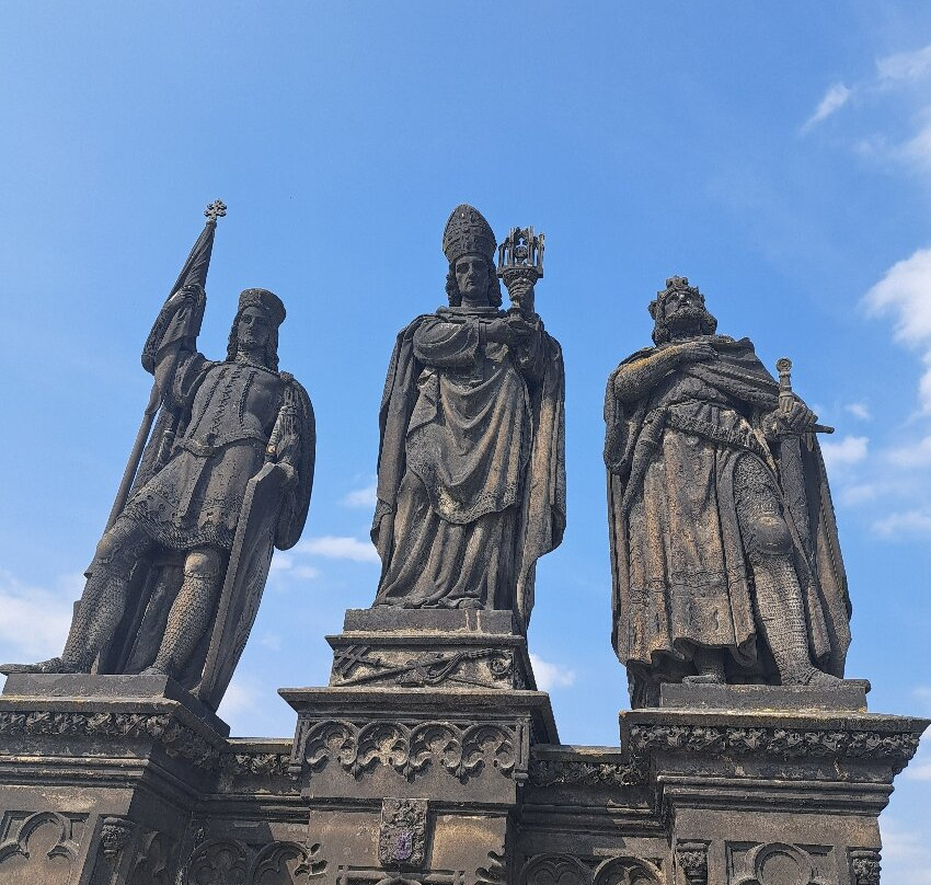 Free Walking Tour Prague-布拉格必去景点