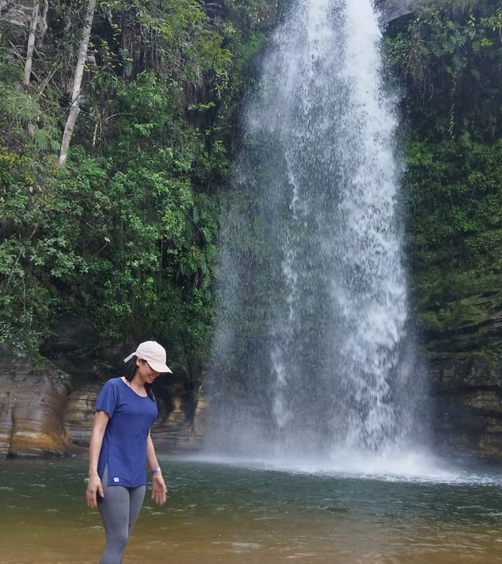 Cachoeira do Abade-Pirenopolis必去景点