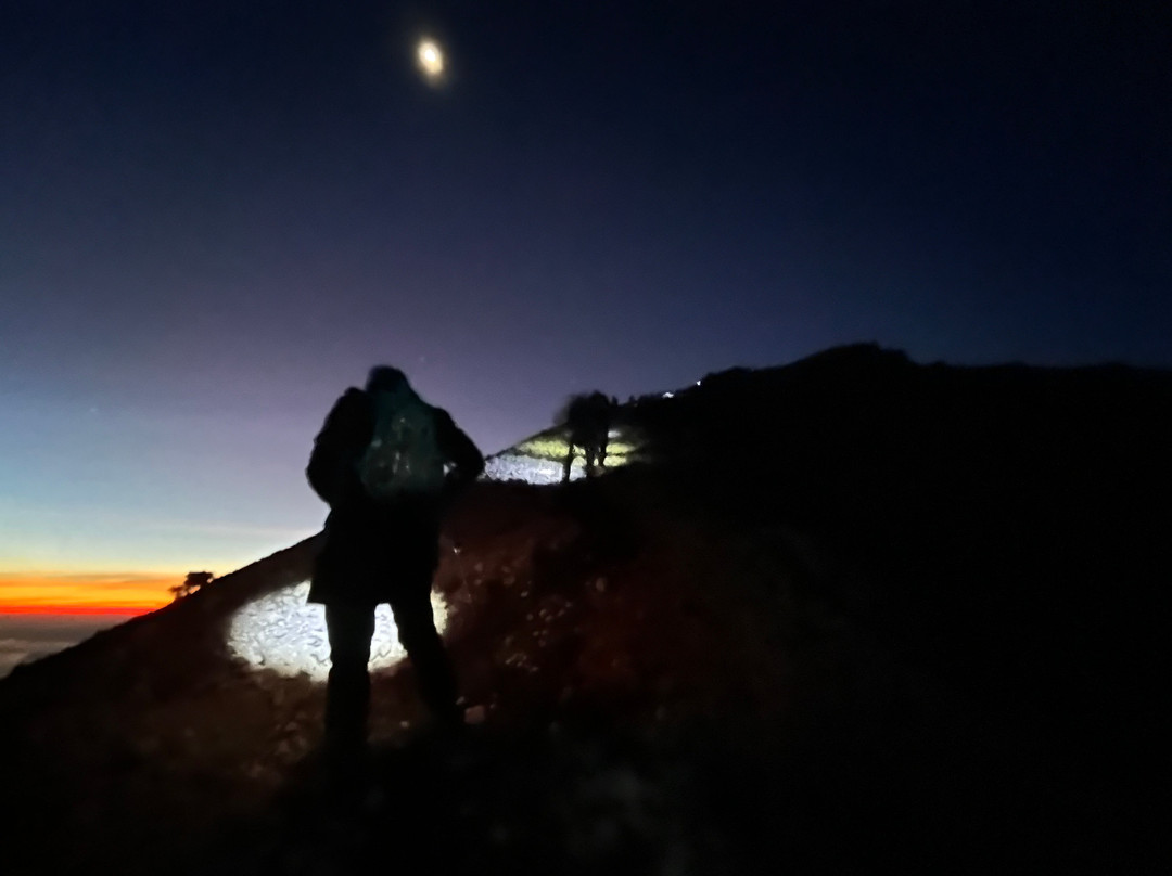 Sam Lombok Adventure-Sembalun Bumbung必去景点